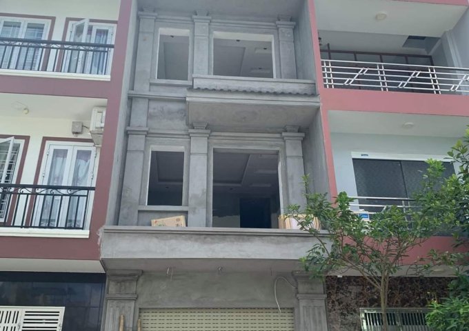 Bán nhà 4 tầng cực đẹp TĐC Vinhomes, Hồng Bàng