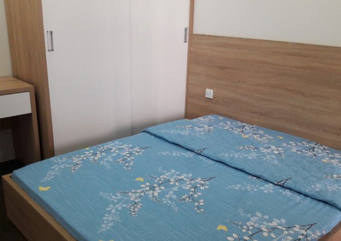 Chỉ 17tr/th bao phí QL cho thuê căn 2 phòng ngủ nội thất mới tại chung cư Golden Mansion Phú Nhuận 