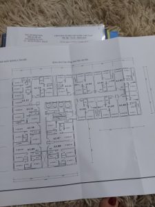 Cần bán căn hộ thương mại thuộc dự án khu dân cư phường Tân Phú, quận 9, tp HCM