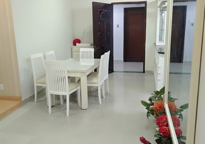 Cho thuê căn hộ chung cư Minh Thành, Lê Văn Lương, Quận 7 giá 9.5 triệu/tháng, 2PN, 2WC. Full nội thất
