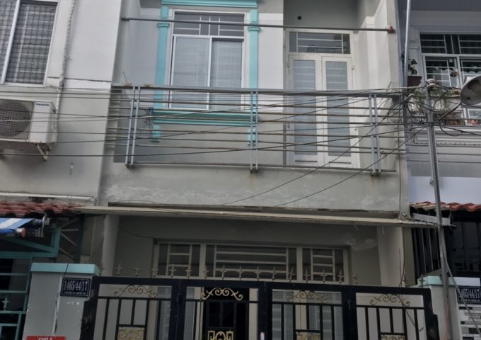 Cho thuê nhà nguyên căn, 1 trệt 1 lầu, 2 phòng ngủ, Đường 7M, Lê Văn Lương gần cầu Long Kiển