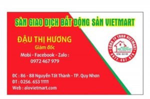 BÁN NHÀ đảm bảo chính chủ. Sổ đỏ trao tay. Tại trung tâm thành phố Quy Nhơn- Bình Định.