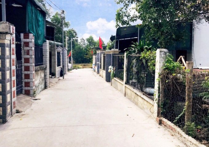 Kẹt tiền bán lô đất xã Bình Minh, Trảng Bom giá 320 triệu/ nền sổ hồng riêng ngay KCN Giang Điền