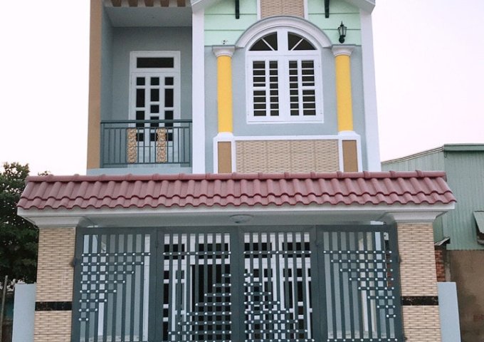 Cần bán gấp nhà mới tại An Phú Thuận An Bình Dương