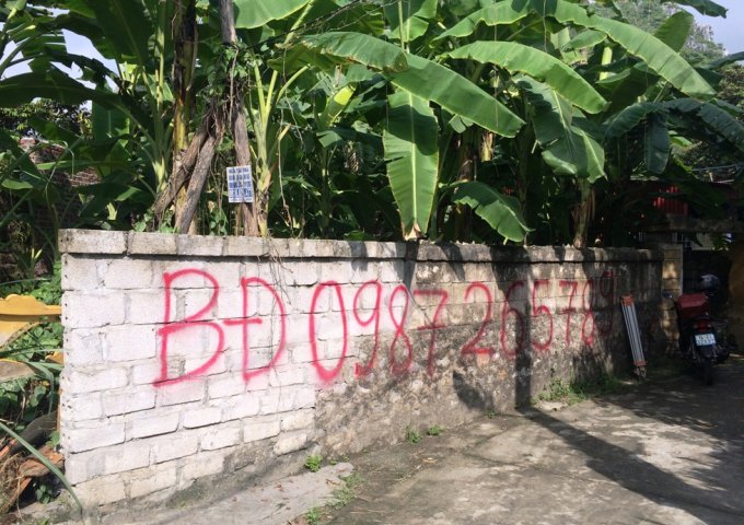 Bán đất tại Phố Vũ Mạnh Hùng, Kinh Môn,  Hải Dương diện tích 513.0m2  giá 4,150 Triệu