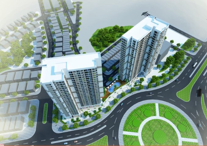   Bán căn hộ chung cư tại Dự án VCI TOWERkm3 chùa hà tiên , Vĩnh Yên, Vĩnh Phúc diện tích 68m2