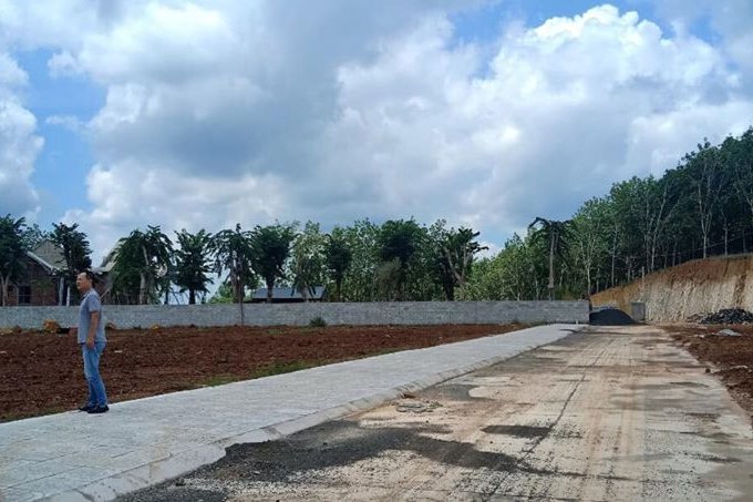 Bán đất tại Đường 14, Đồng Phú,  Bình Phước diện tích 210m2  giá 580 Triệu