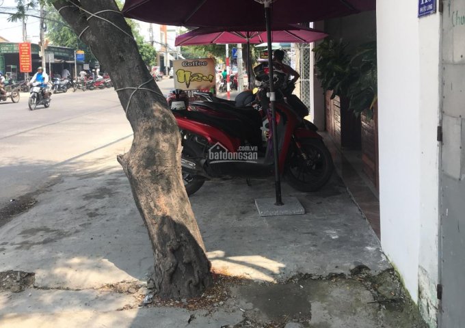 Bán lô đất mặt tiền đường Phước Long Nha Trang giá rẻ 