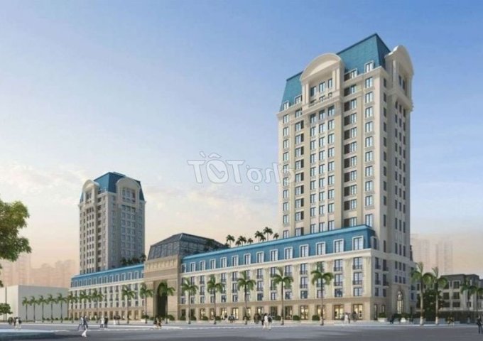 Cho thuê nhà mặt phố tại Dự án The Manor Crown Huế, Huế, Thừa Thiên Huế diện tích 320m2 giá 25,000,000 Triệu/tháng