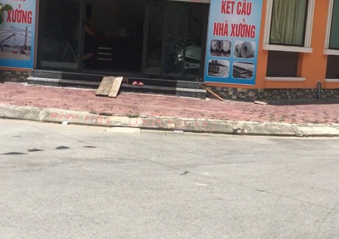 Bán lô góc dân sinh duy nhất tại tdc xi măng, Hồng Bàng 