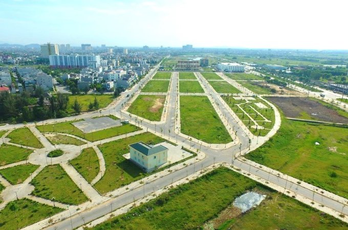 Bán đất tại Phường Đông Vệ, Thanh Hóa,  Thanh Hóa diện tích 90m2