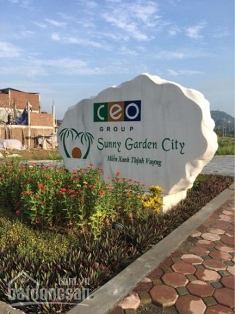 Chính chủ cần bán mảnh đất 90,94m2 hai mặt tiền 13,5m x 6m, ô góc tại Quốc Oai, Hà Nội