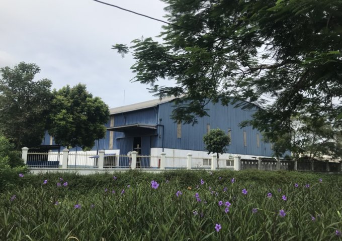 Hàng chính chủ- cho thuê kho xưởng tại KCN Tiên Sơn, dt 1500m2 giá 70k/m2