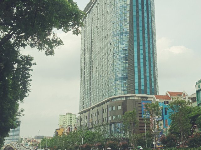 Bán nhà Phố Trần Duy Hưng  80m2 x7t, thang máy, Ôtô tránh, kinh doanh sầm uất, giá 13,9tỷ.