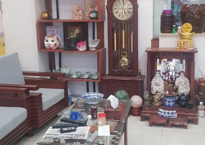 Nhà đẹp 3 tấm HXH tặng full nội thất đường Nguyễn Thị Kiểu Quận 12
