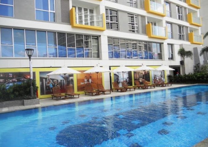 Bán căn hộ chung cư Saigon Airport, quận Tân Bình, 2 phòng ngủ, view sân vườn tuyệt đẹp giá 4.1 tỷ/căn