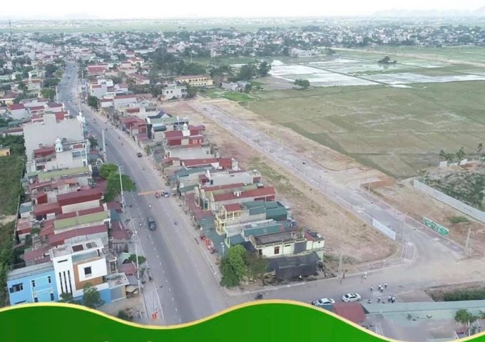 Bán đất nền Khu Dân Cư Nam Đồng Nẫn, Thị Trấn Triệu Sơn