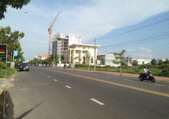 Bán gấp lô đất mặt tiền Võ Văn Kiệt, gần Trụ sở Công ty Xổ số kiến thiết Bình Thuận