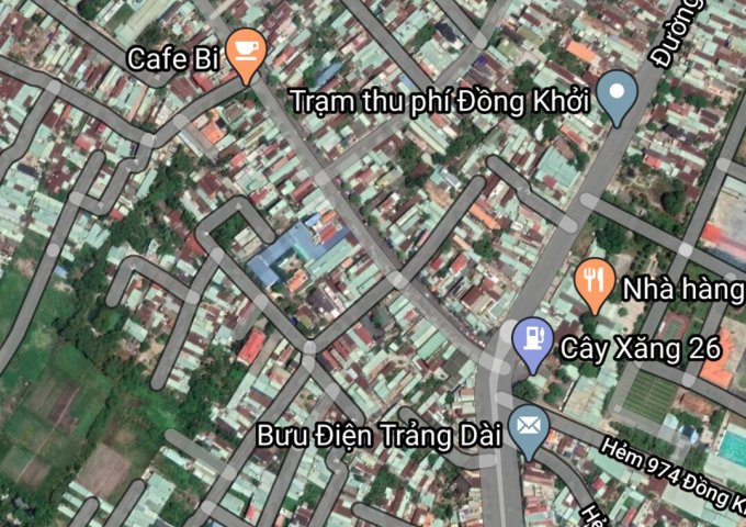 Cho thuê rẻ nhà mặt tiền đường Nguyễn Văn Tiên P.Tân Phong, đường nhựa rộng 10m thông thoáng, thuận tiện ở và kinh doanh buôn bán