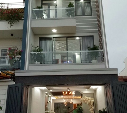 Siêu hot bán nhà Trần Đăng Ninh ( Kéo Dài ) 39 m2 5T giá 4.95 Tỷ