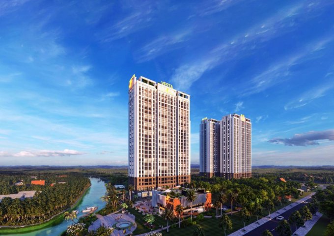 Bán gấp căn hộ cao cấp liền kề Phú Mỹ Hưng, Quận 7 giá 1.4 tỷ - CK11%