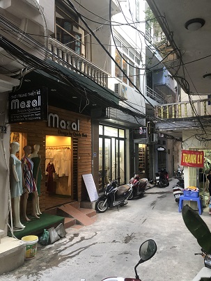 Cần cho thuê cửa hàng kinh doanh tầng 1 ngõ 54 Nguyễn Chí Thanh, Đống Đa - Hà Nội