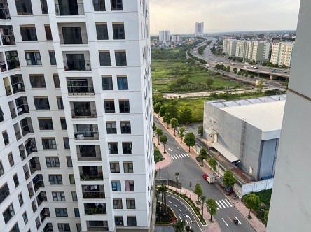 Chính chủ cần cho thuê chung cư địa chỉ: Thượng Thanh quận Long Biên Hà Nội