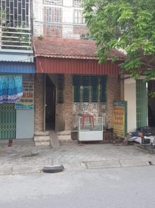 Chính chủ cần bán nhà 2 mặt tiền tại: số nhà 101, KP2, TT Liễu Đề, Nam Định.