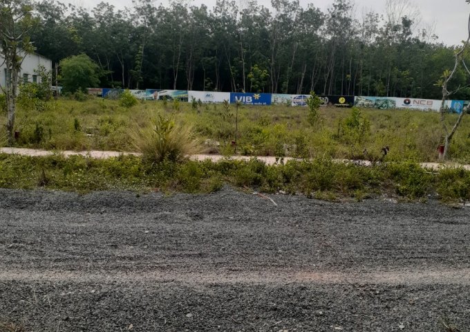 Bán đất tại Xã Minh Hưng, Chơn Thành,  Bình Phước diện tích hơn 300m2  giá 6xx Triệu