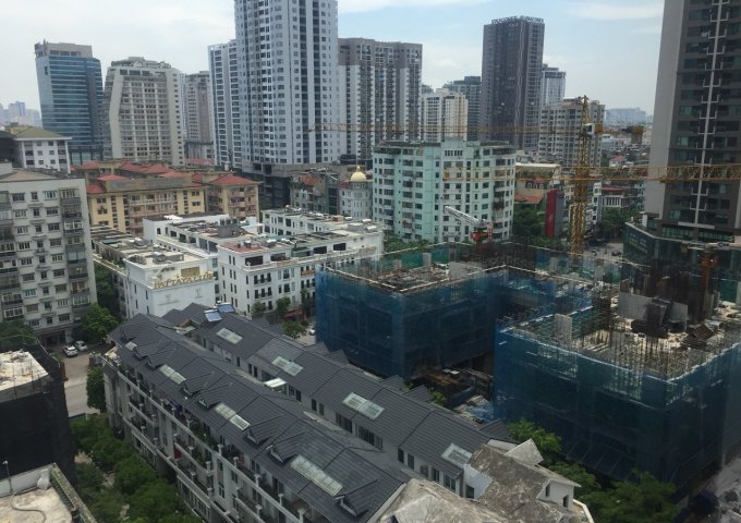 Bán chung cư Việt Đức Complex tòa A : 108m2 , 3PN , tầng đẹp, 31tr/m2