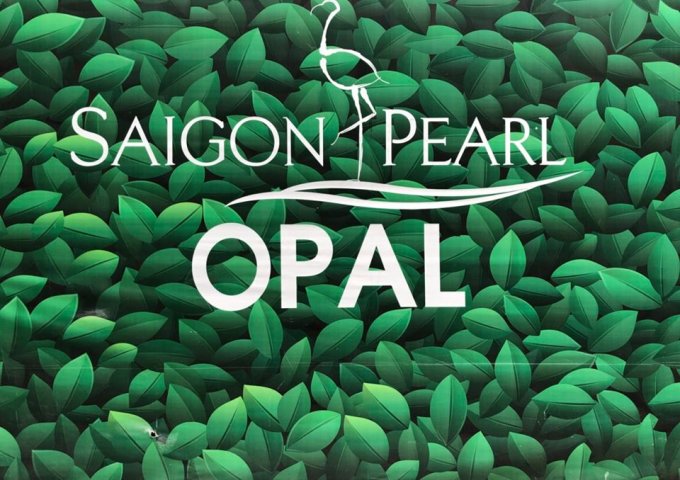 Cho thuê căn hộ mới bàn giao Opal SaiGon Pearl - quận Bình Thạnh, nhà mới 100%, 2PN_85,83m2