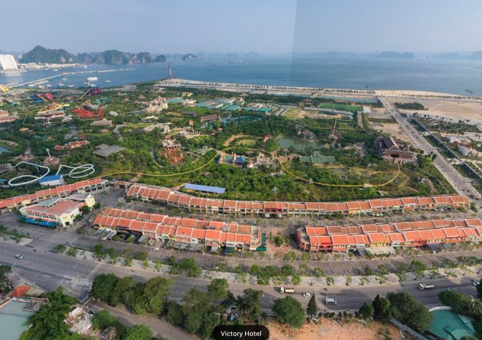 Cần tìm khách hàng đầu tư hoặc anh em môi giới kết hợp bán ô đất dịch vụ khách sạn tiêu chuẩn 5* nằm trên trục đường Hậu Cần - khu du lịch Bãi Cháy - Hạ Long - Quảng Ninh.