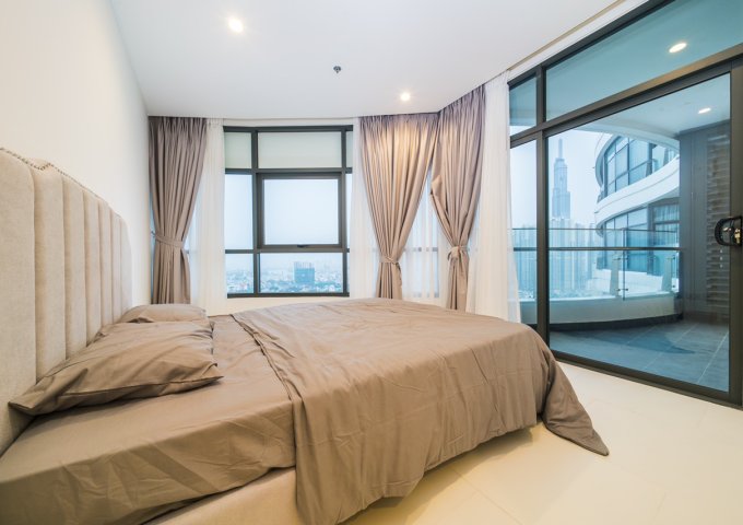 Cho thuê căn hộ chung cư tại Dự án City Garden, Bình Thạnh,  Hồ Chí Minh diện tích 160m2  giá 65 Triệu/tháng