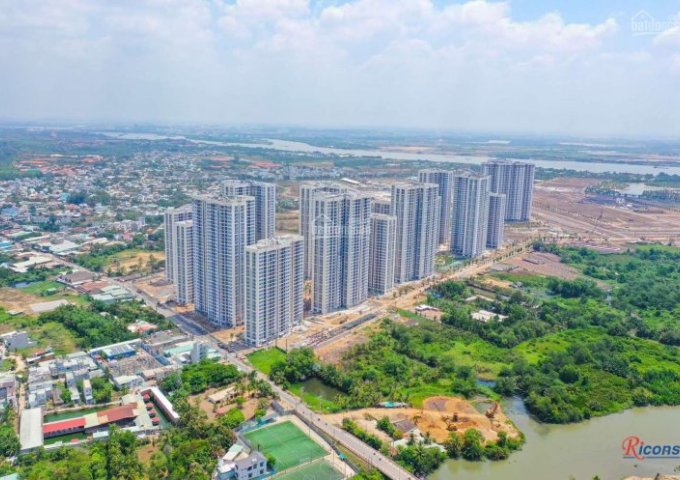 Nhà phố LK, Biệt thự Vinhomes Grand Park quận 9, Quận 9, Hồ Chí Minh diện tích 84m2, 108m2, 96m2, 126m2