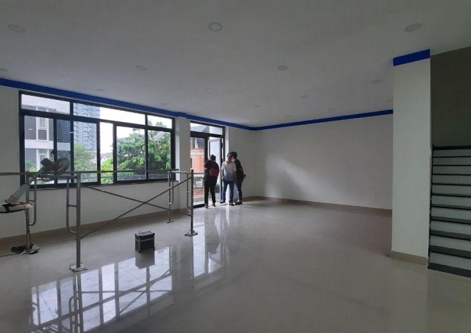 Cho thuê tòa văn phòng Nguyễn Duy Hiệu - Diện tích 6x30m - Phù hợp làm văn phòng, showroom