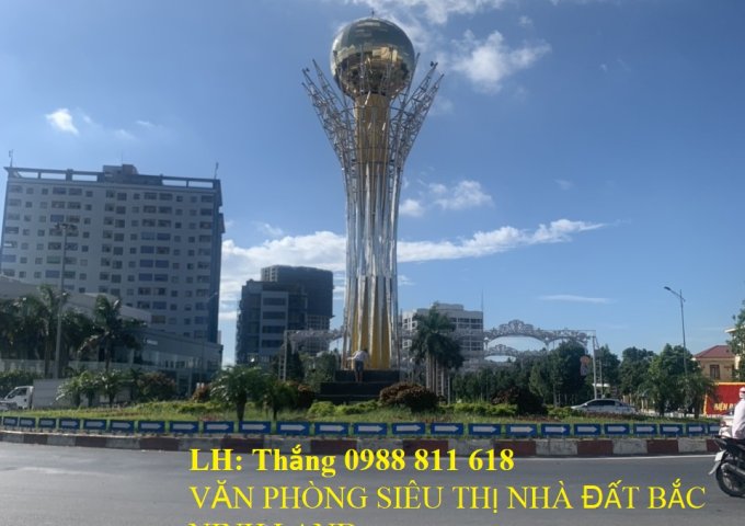 🌺🌺🌺 Bán 2 lô liền SIÊU VIP đường Bình Than, Khả Lễ, TP. Bắc Ninh.