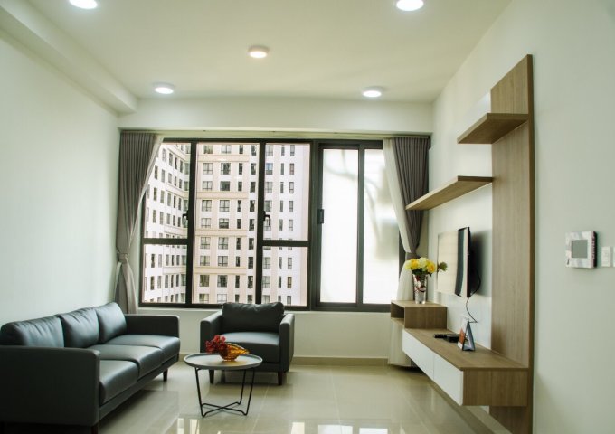 Cho thuê căn hộ cao cấp The Tresor Quận 4, 2PN 65m2, full nội thất