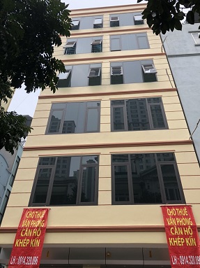Chính chủ cho thuê Căn hộ chung cư Star Tower 283 Khương Trung, Thanh Xuân