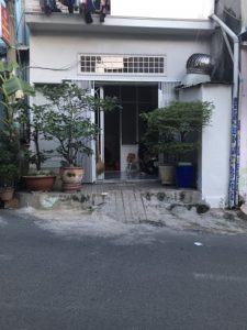 Chính chủ cần bán căn nhà đẹp tại phường 7, quận Gò Vấp, tp Hồ Chí Minh