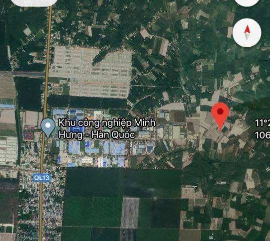 Chính chủ cần bán gấp lô đất ngay KCN Minh Hưng HQ