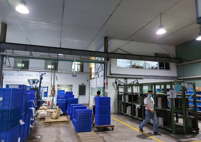 Xưởng 1150m2 cho thuê tại KCN Tiên Sơn Bắc Ninh làm kho, xưởng, nhà máy , Giá 66k/m2