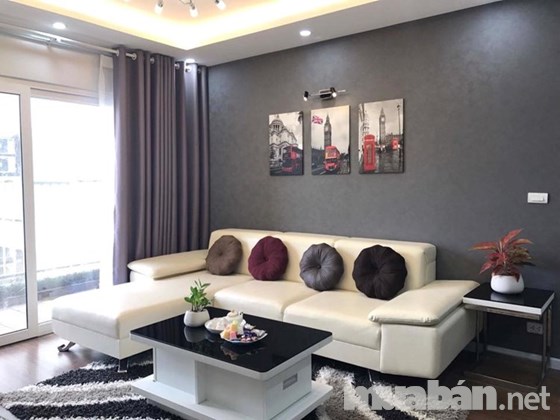 Cho thuê căn hộ chung cư Gold Season- 47 Nguyễn tuân.65m, 2PN đủ đồ giá 12 triệu.0974881589