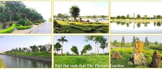 Bán đất tại The Phoenix Garden - khu đô thị Sinh thái, 28,5tr/m2;  0962928286