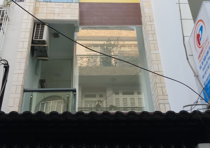 Bán nhà 4 Tầng Mặt Tiền Căn Góc Đồng Xoài, Tân Bình, 5mx20m, giá chỉ 17.8 tỷ TL