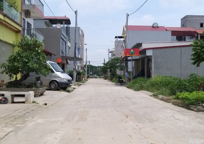 Bán đất kinh doanh Thị trấn Quang Minh