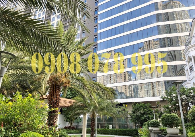 Cho thuê căn hộ cao cấp 2PN Opal Tower tại Saigon Pearl. Hotline PKD 0908 078 995