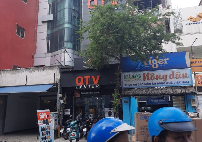 Cho thuê nhà mặt phố tại Đường Võ Văn Tần, Quận 3,  Hồ Chí Minh diện tích 351m2  giá 60,000,000 Triệu/tháng