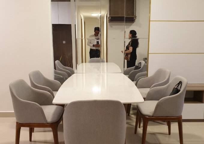 Cần Cho thuê 1 Phòng Ngủ Master, đầy đủ nội thất tại Saigon South – Phú Mỹ Hưng 2