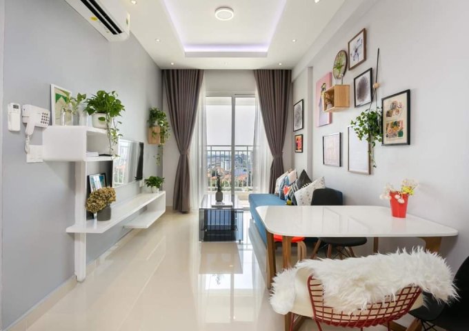 Bán căn hộ chung cư tại Dự án The Botanica, Tân Bình,  Hồ Chí Minh diện tích 56m2  giá 3.17 Tỷ