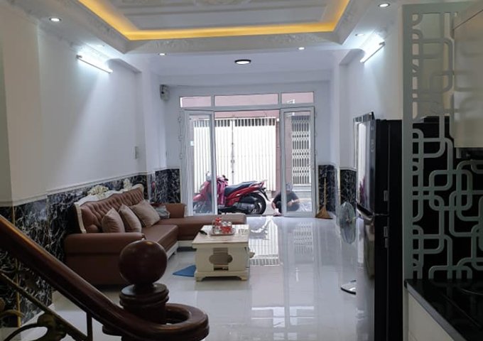 Bán nhà riêng tại Đường Hồ Biểu Chánh, Phú Nhuận,  Hồ Chí Minh diện tích 60m2  giá 11.5 Tỷ